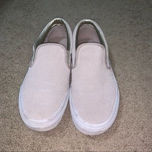 Slip on Vans